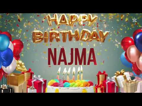 Happy birthday sister Najma  🎉🎊🌹. Best wishes from  me . ND kashmiri  world 