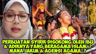 Download lagu MOHON PIHAK BERWAJIB AMBIL TINDAKAN TERHADAP ALIFF DANIEL YANG IKUT UPACARA AGAMA HINDU DI KUIL.. mp3