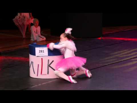 JAZZ SOOLO performance lapsed - Angelika Bolhovitina