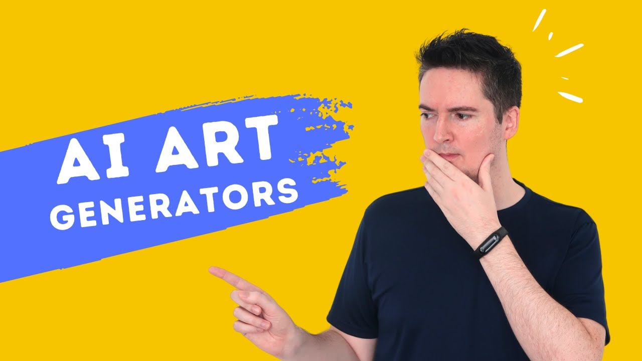 7 Mind-Blowing AI Art Generators (MUST SEE)