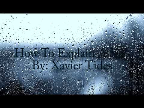 Xavier Tides - How To Explain A Kiss (Feat. Shiloh Dynasty)