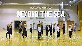 Beyond The Sea | Royal Crown Revue | Theater Jazz (Broadway Style) | Ivan Keim Choreography