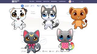 ★ Basics of the Game ★ BlockchainCuties.co