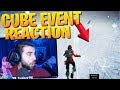 SypherPK Gets The PERFECT Angle For The Cube Event (Fortnite Battle Royale)