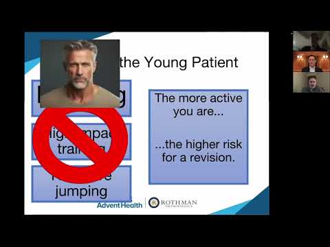 Perioperative Care in Total Ankle Replacement