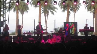 Forward Motion - Hot Natured @ Gobi Tent Coachella, 4/10/2015