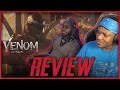 VENOM: LET THERE BE CARNAGE Movie Review