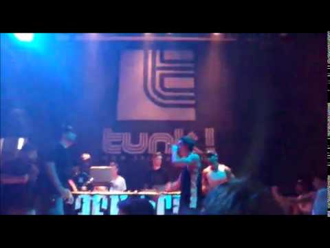 Neonath vs Sandro (BATALLÓN) - 8AVOS - SALA TUNK - 27.06.2015