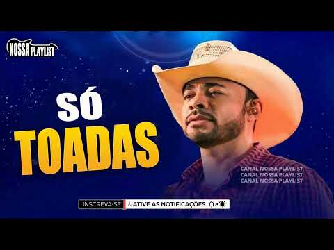 ARREIO DE OURO - SÓ TOADAS AS MELHORES