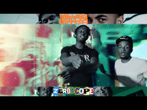 TTG Dree x ZachWood - Million Dollar B*tch (Official Music Video)