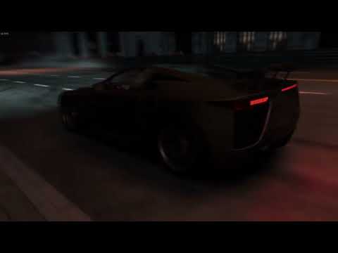 Need for Speed Shift 2 - Lexus LFA Eliminator