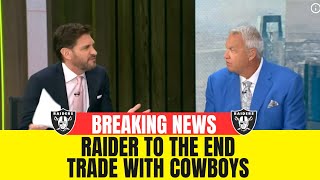 Las Vegas shocks NFL with decision on untouchable player before deadline