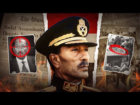 The Untold Story of Anwar Sadat's Assassination