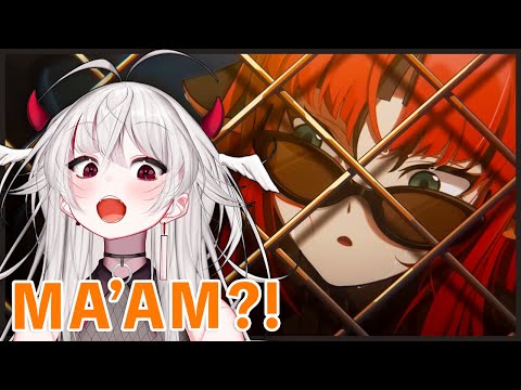 REACTION to Jane Doe "Under Arrest" CHARACTER Teaser 【Zenless Zone Zero】