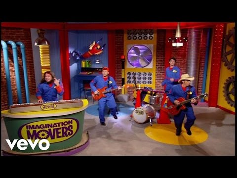 Imagination Movers - Imagination Movers Theme Song