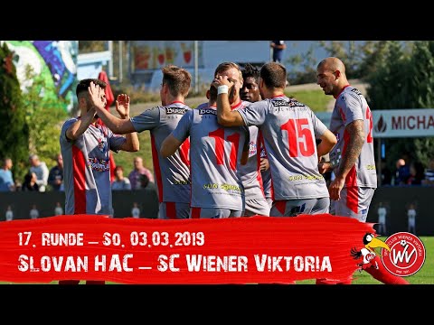 Auswärtssieg gegen Slovan HAC // So. 03.03.2019
