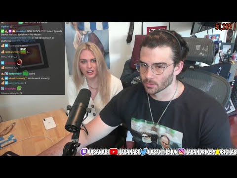 2/2 HasanAbi August 27, 2021 – Furniture Shopping w/ QT, Vienna Social Housing is better than yours