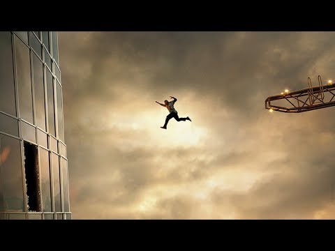 Хмарочос. Офіційний трейлер 1 (український)