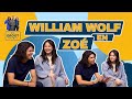 William Wolf en Zoé | Hul liedjie 'Somer' | 6 Desember 2023