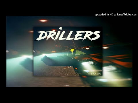 Instru Rap Drill Dark | Instrumental Rap Lourd - Drillers - Prod. By Cee-G Badazz