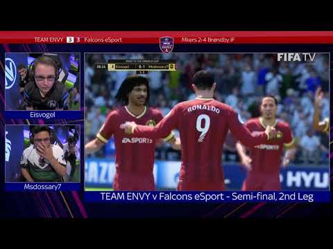 BEST GOALS - Day 2 at the FIFA eClub World Cup 2018