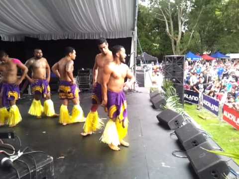 DEELICIOUS @ PASEFIKA 2012 ISLAND TIME!!!