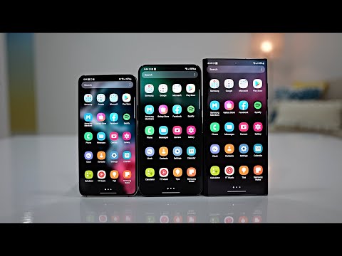 Samsung Galaxy S22 vs S22+ vs S22 Ultra - Which Galaxy is Best For You?