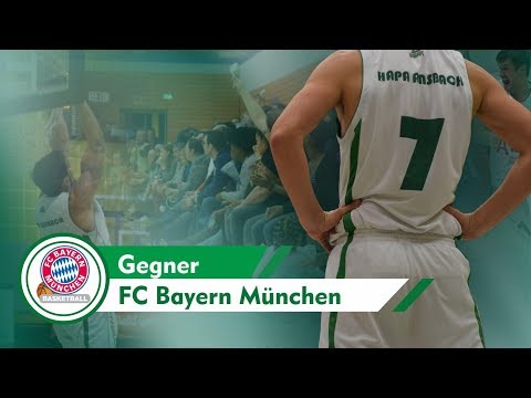 hapa Ansbach Piranhas gegen FC Bayern München 3 | Spieltag 04 | Highlights | | 2019/20