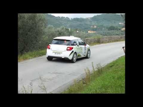 35° Rally Città di Pistoia 2014
