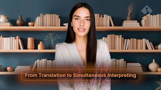 Popular Science with Evren: From Translation to Simultaneous Interpret
