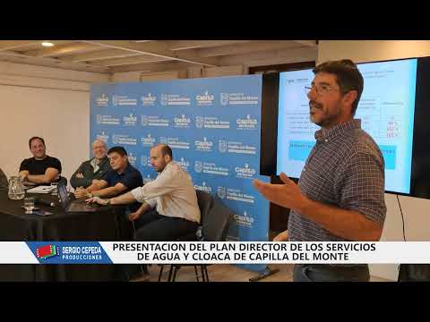 CAPILLA DEL MONTE PRESENTACION DEL PLAN DIRECTOR   AGUAS CAPILLA DIC 2025   Video 3