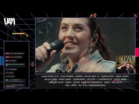 V4M Episodio 19 T2 : Especial VIDA BBQ, cápsula Clara Peya, cápsula Meritxell Neddermann & many more