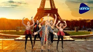Dschinghis Khan - Die Strassen von Paris (2019) [Official Video]