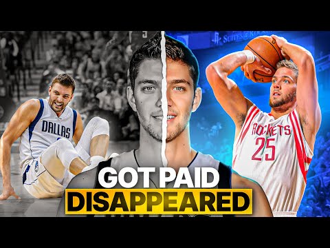 What Happened To Chandler Parsons? The Rise and Fall