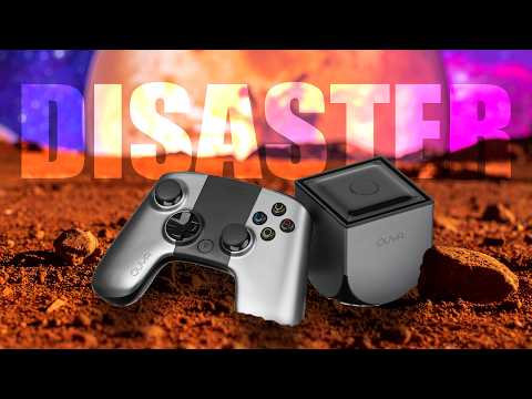 The OUYA's [Almost] Instant Death | Mini Documentary