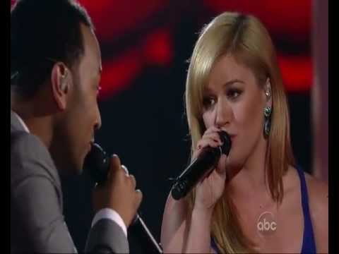 Duets: Kelly Clarkson and John Legend - You Don't Know Me