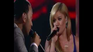 Duets: Kelly Clarkson and John Legend - You Don&#39;t Know Me