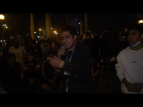 SCRAPS vs FTYLER vs COLOCHO vs SERZ - DIECISEISAVOS  - RAPTONDA CLASIFICATORIA 14-15