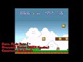 Super Mario All Stars Super Mario Bros Overworld Theme HIGH QUALITY