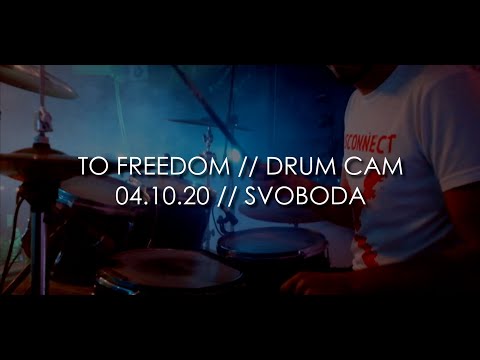Return Of The Soul - To Freedom (Live Drum Cam)