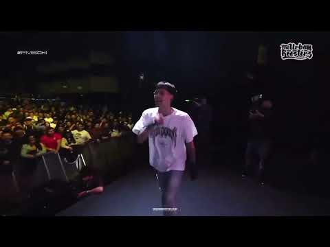 Minutazo Nasho - vs Rodamiento - FMS Chile 2023