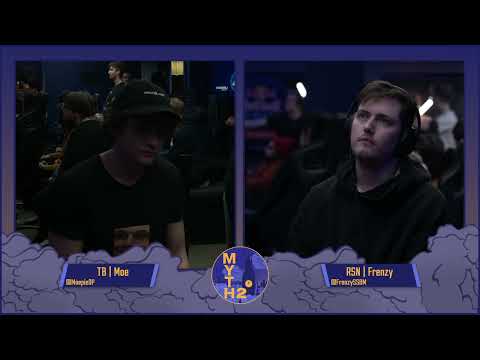 Moe vs Frenzy – Myth 2 – Losers Quarters
