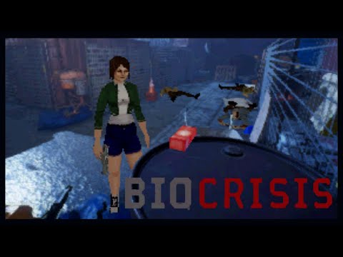 BioCrisis - Indie Horror Game - No Commentary