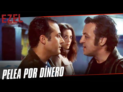 Ali, Cengiz, Eyşan Y Serdar Comparten El Dinero - Ezel En Español Capitulo 4