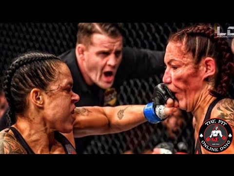 You Can Master The "Amanda Nunes" Overhand Punch From UFC 232