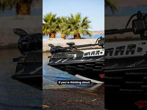 Thinking about a keel guard this year? #megawarekeelguard #boating