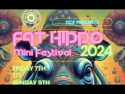 V-NIX - Fat Hippo - Mini Festival 2024 (07-06-2024) - Psytrance set