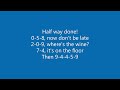 The Pi Song 100 Digits Of π By AsapSCIENCE Lyrics