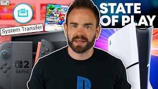 Nintendo Issues A Huge Update And A Sony State Of Play Is Set For Today | News Wave