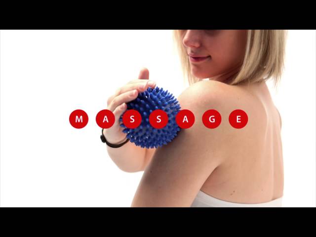 Video Teaser für Massage und Handtraining- Die Togu Noppenbälle